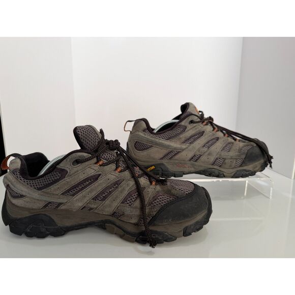 Merrell Size 12 Men's Moab 2 Vibram J06015W No Insoles - Picture 5 of 7